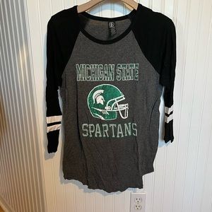 MSU shirt
